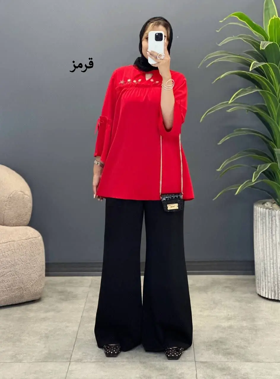 3486-شومیز چری